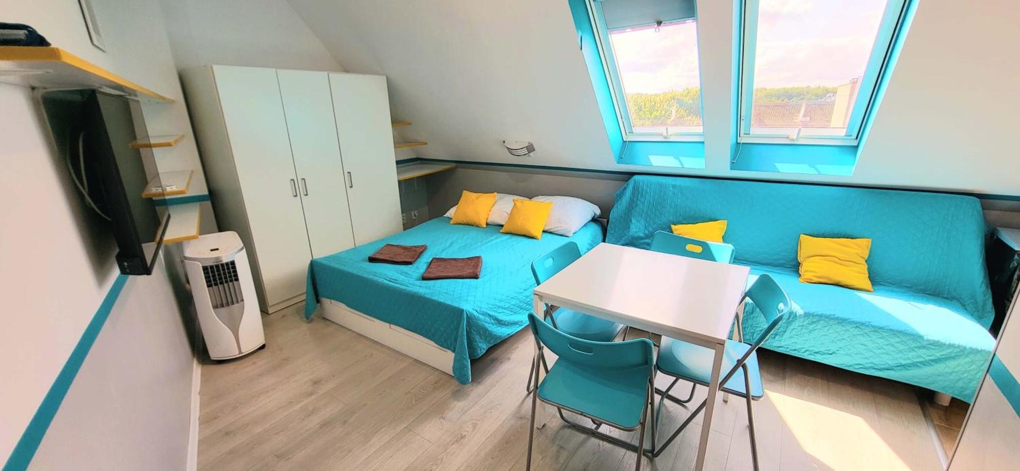 Good Spirit Rooms Kolobrzeg Room photo