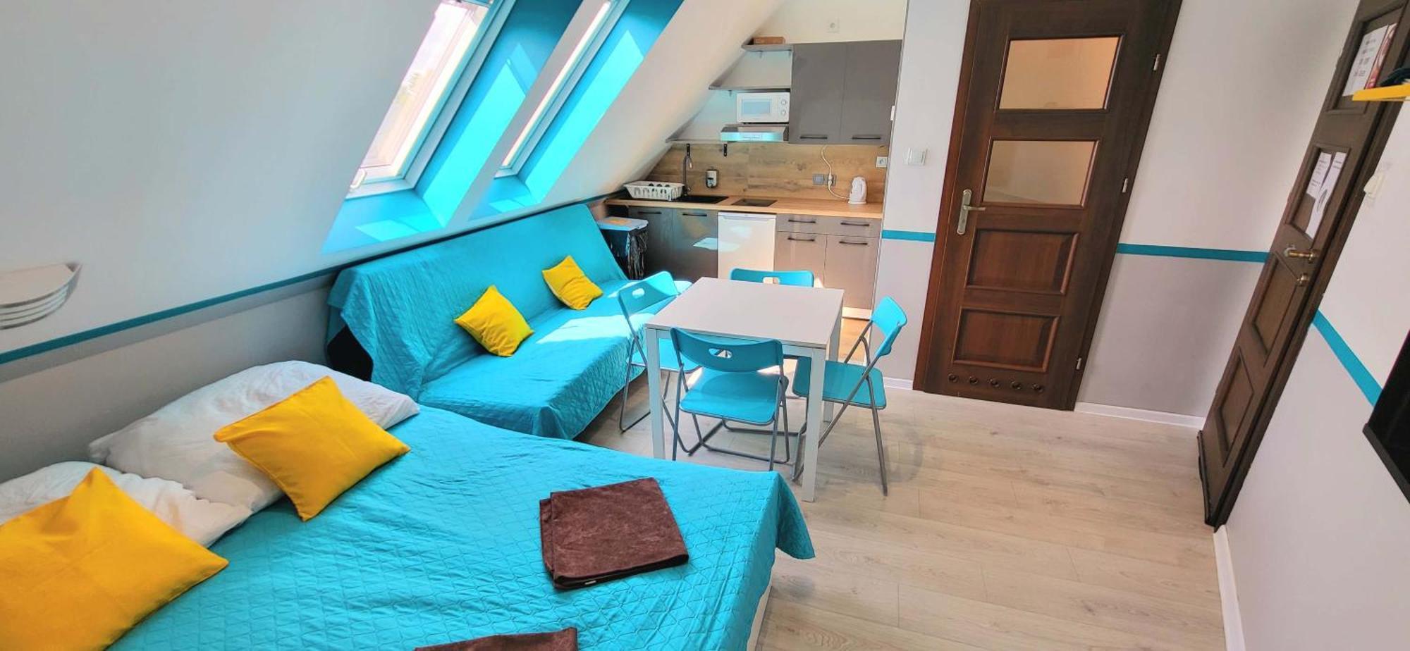 Good Spirit Rooms Kolobrzeg Room photo
